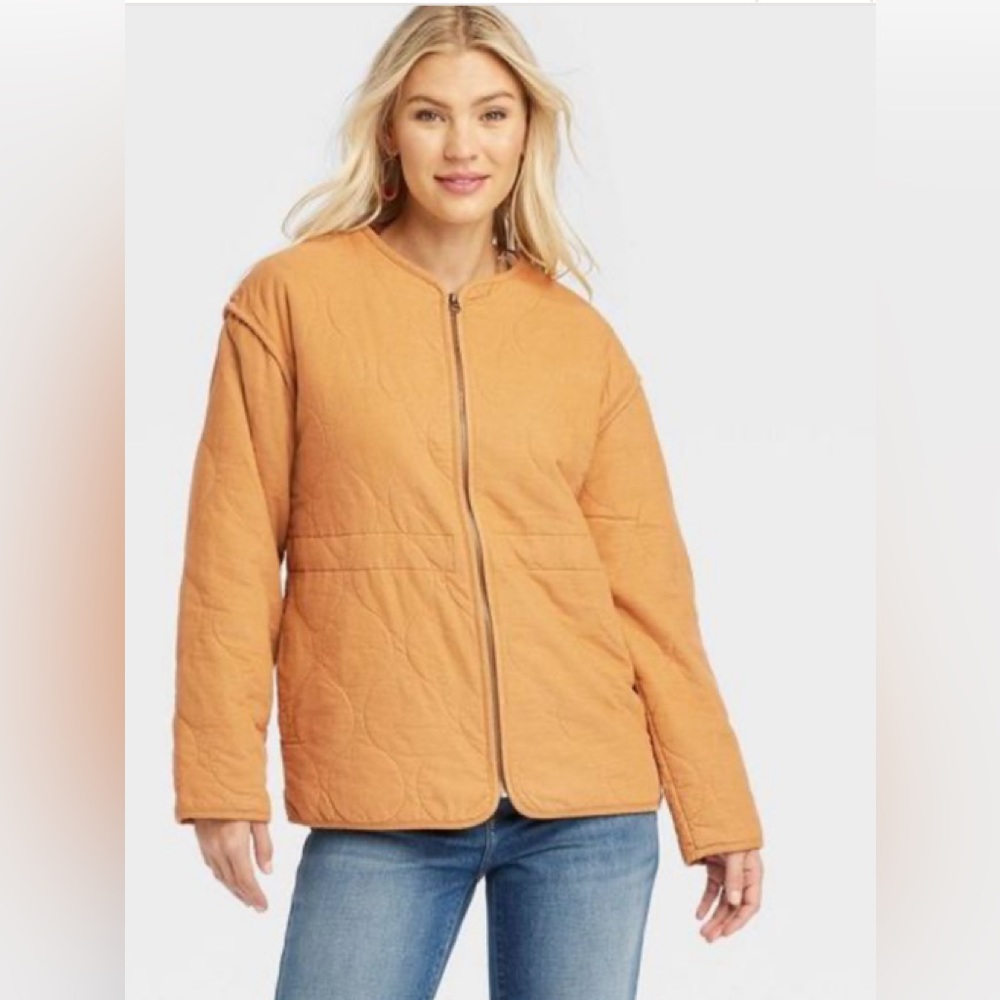 Universal Thread Jacket, Quilted Corduroy, XXL. New with tag.